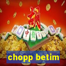 chopp betim